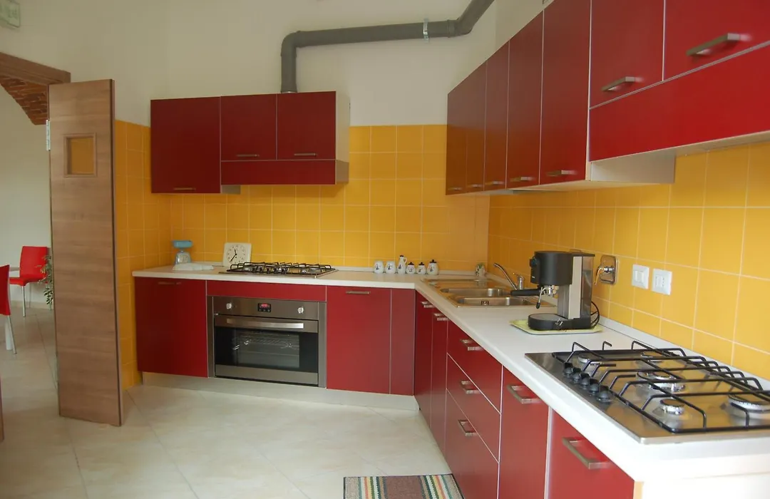 Casa per Ferie Casa Cilla-1