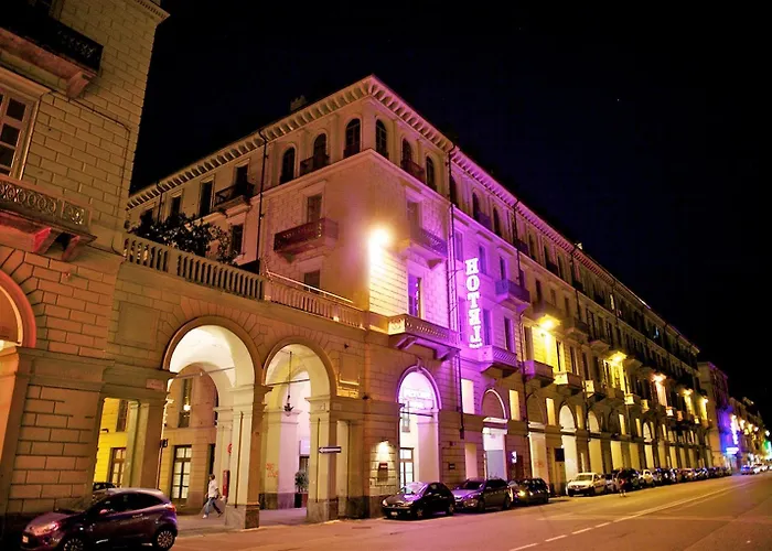 Best Western Crystal Palace Hotel Torino